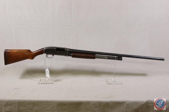 Winchester Model 12 12 GA Shotgun Pump Shotgun in good condition Ser # 439948