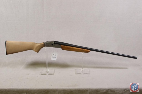 Savage Model 220L-E 12 GA Shotgun Parts only shotgun includes reciever, barrel and stocks Ser #