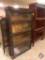 Maple Barrister Bookcase Manufacturing Co. Bair Cabinet Marked Jan. 1910 No. 916872, Style A No. 2