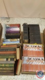 Ancient Americas DVD Set (1-52), Lingard's History of England, Einstein, Set of Victor/Victrola Book