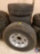 (4) All-Terrain T/A KO Radial LT315/70R17 121/118RM+S