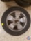 Cooper Discover A/T 275/55R20 Single Tire with Rim