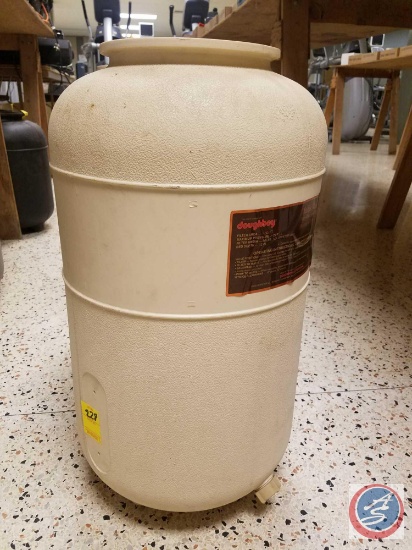 Doughboy Media Master Series High Rate Sand Filter (Model 0-1701-013)