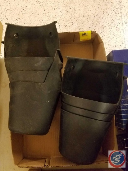 Plastic Billiard Pockets