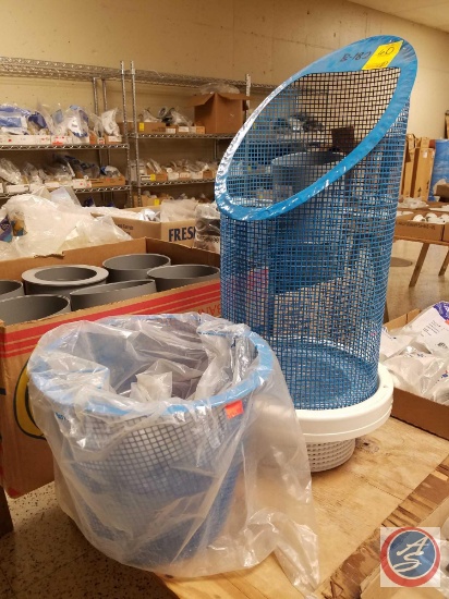 Pump and Skimmer Baskets