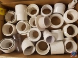 PVC Fittings in Assorted Brands and Sizes