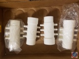 Waterway Part #425-4000 Manifold PVC