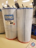 Unicel C-7400 Pool Filters Measuring 15