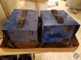 (2) Aquabot Turbo Electric Swimming Pool Pump Power Supply