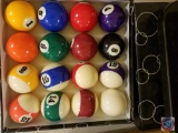 Set of Billiard Balls