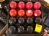 Billiard Balls