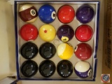 Pool Ball Set