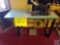 143W2 Industrial Singer Sewing Machine SN: W1259977 w/ a (1981) TACSEW Clutch Motor SN: 107385