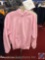 (4) Adult Hoodies in Assorted Colors and Sizes