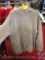 (4) Adult Grey Hoodies in Assorted Sizes