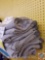 (8) Gray Polo Shirts in Assorted Sizes