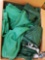 (16) Augusta Brand Green Drawstring Shorts in Assorted Sizes