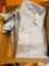 (4) Elbeco Button Down Umpire Shirts Assorted Sizes