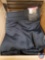 (6) Mizuno Women's Black Fast Pitch Softball Pants in Assorted Sizes
