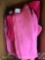 (17) Pink T-Shirts in Assorted Sizes