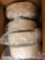 (4) 72 Yard Roll Ankle Wraps