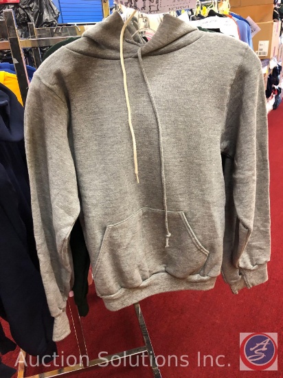 (4) Adult XS and Small Hoodies in Assorted Colors