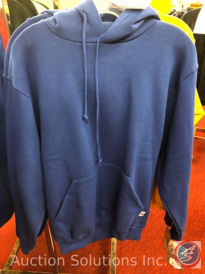 (4) Adult Small Hoodies in Assorted Colors