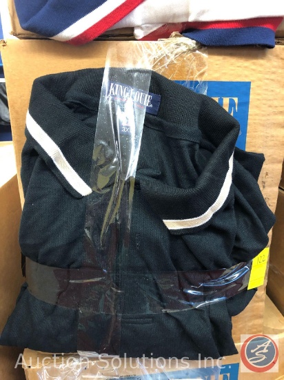 King Louie Polo Shirts