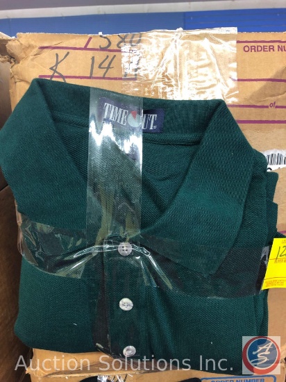Time Out Polo Shirts