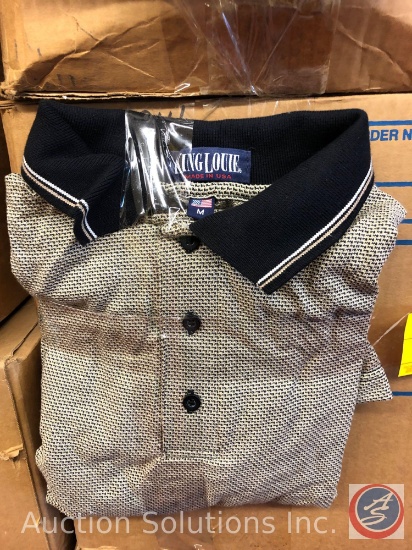 King Louie Polo Shirts