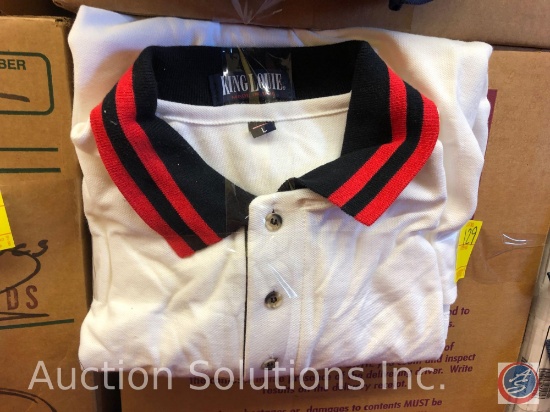 King Louie Polo Shirts