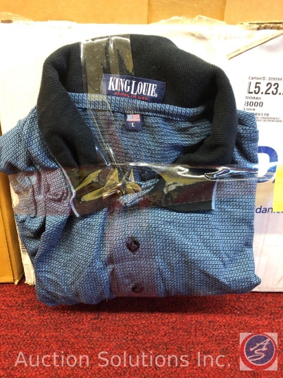 King Louie Polo Shirts