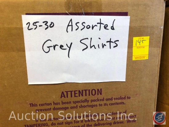 Assorted Shirts Approx. 25-30