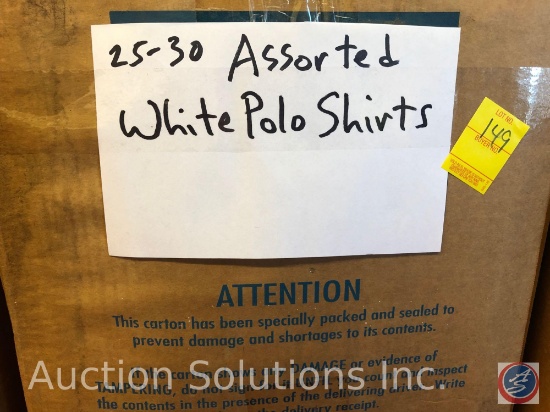 Polo Shirt in Assorted Approx. 25-30