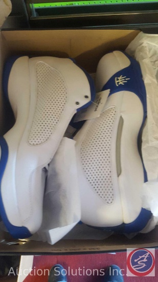 Adidas Team Mac 2 Size 11 Basketball Shoes