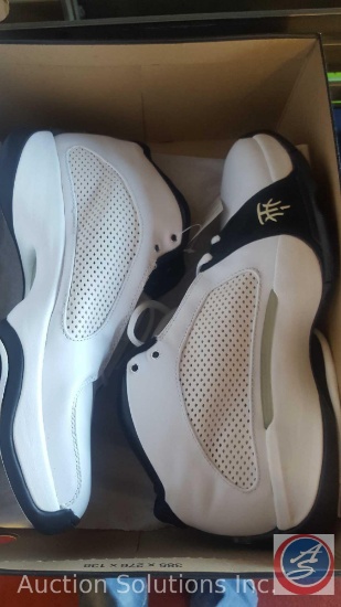 Adidas Mac 2 Basketball Shoes Size 14