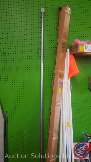 7ft. Steel Pole