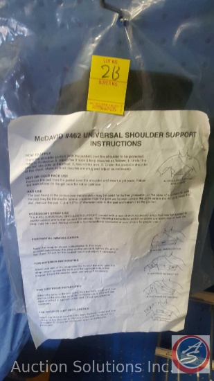 Universal Shoulder Support