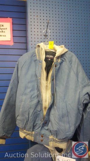 King Louie Winter Coat Size M