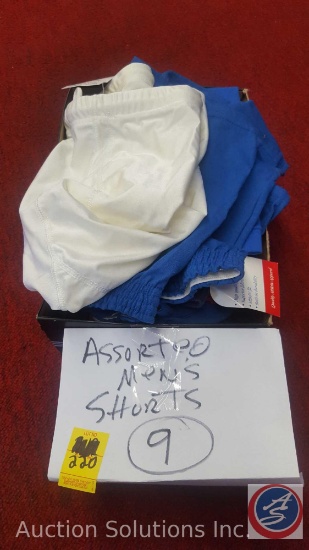 Pair of Adult S Football Pants, (7) Pairs Shorts in Assorted Youth Sizes, Football Girddle with