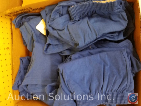 (21) Royal Blue Shorts in Assorted Sizes