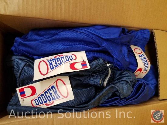 (12) Dodger Brand Shorts in Assorted Styles, Colors and Sizes