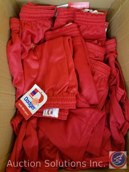 Dodger Brand Youth Shorts In Assorted Colors and Sizes
