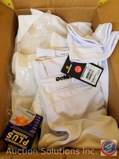 (10) Youth Baseball Pants Assorted Sizes