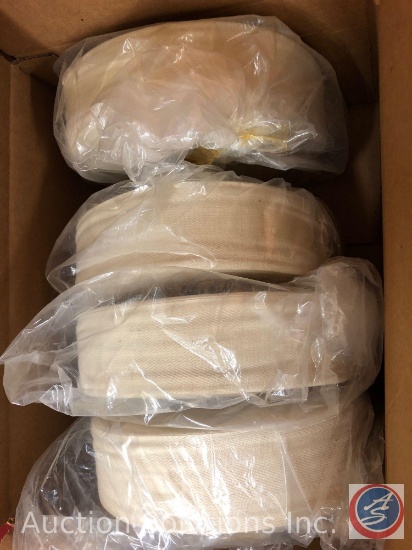 (4) 72 Yard Roll Ankle Wraps