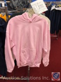 (4) Adult Hoodies in Assorted Colors and Sizes