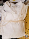 (10) King Louie White Golf Shirt Assorted Sizes