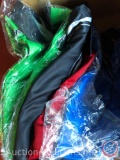(6) Referee Shirts in Assorted Colors and Sizes