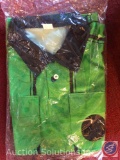 (6) Referee Shirts in Assorted Colors and Sizes {{New in Bags}}
