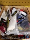 (21) Assorted Knee Pads